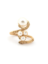 Oyester Pearl Ring